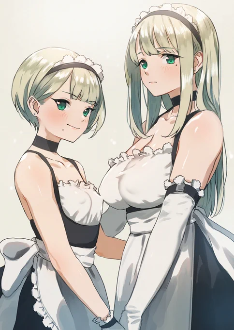 メイドさん 