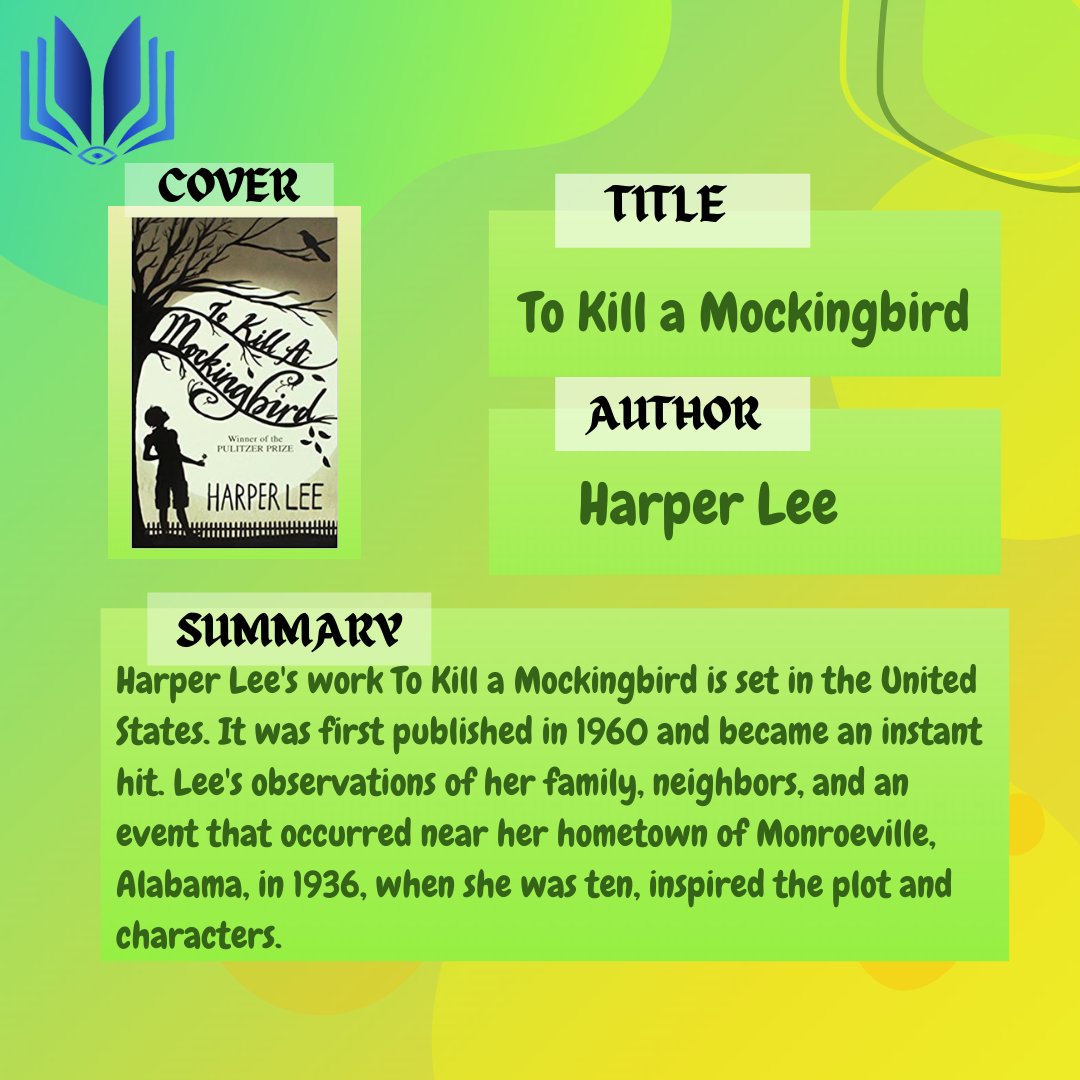 Edu_Checked's tweet photo. As we all know, books are our best friends! What a book can do to a person, sometimes even people can't do it. Books don't argue with us, don't envy us, we just read it with passion and interest. Here are some of the best novels for students.

#educhecked #checkedit #novels #read https://t.co/7yIq9QOIYY