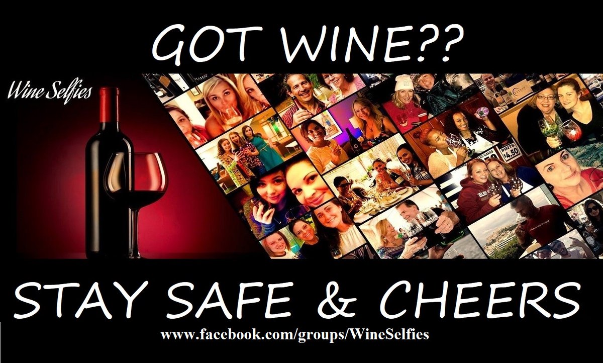 Looking for some NEW moderators for the #WineSelfies facebook group from around the WORLD that Love #wine and post about it!! Join us! facebook.com/groups/WineSel… Cheers!! #wineoclock #wineinfluencer #winelover #winelovers #winetime #winetasting #wineevents