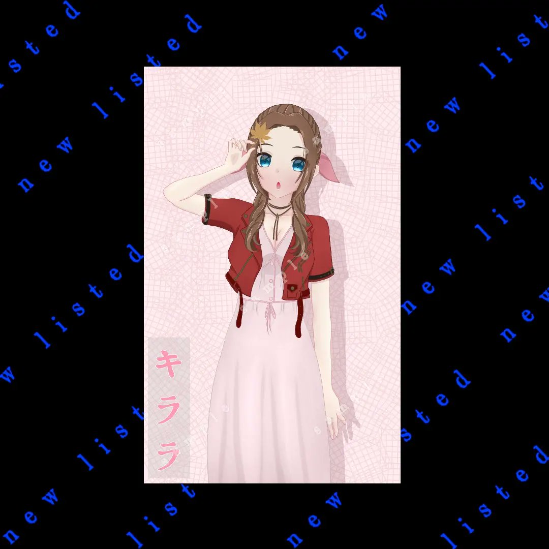 NEW LISTED

kilara-chan #37, #38, and #39.
price 0.004 eth polygon

only available on opensea! 

opensea.io/collection/kil…

#NFTs #NFTCollection #NFTCommmunity #crofam #LoadedLions #NFTTHAILAND #NFTJapan #nftkorea #NFT買います