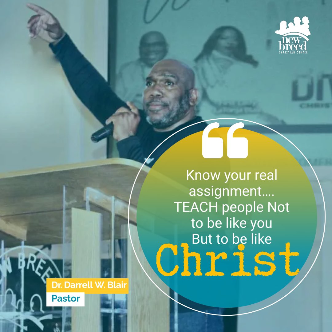 The message was amazing Sunday! #goreach #goteach #godisciple #watchthereplay