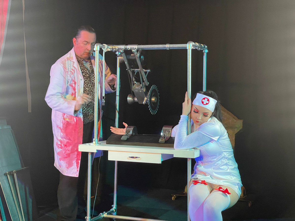 darkerside1's tweet photo. The Doomsday gathering was as usual packed with the unconventional and unexpected, now my car boot is packed with it too!
Great weekend #bizarremagic #mentalist #magician #newact #newwebsite #newideas https://t.co/mKColdPX5Q
