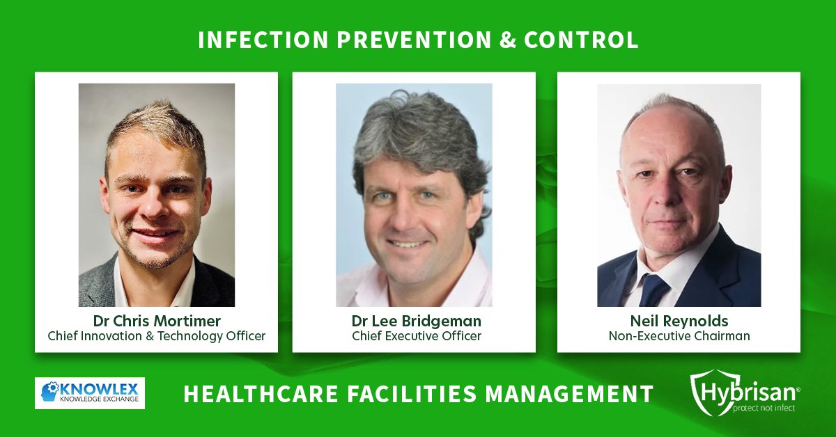 We're thrilled to attend the <a href="/KnowlexUK/">Knowlex</a> IPC HFM Conference today.

Our team are showcasing Hybrisan Hands antimicrobial sanitiser, a highly effective alcohol-free alternative  proven to compete with the best in the marketplace.

Learn more: hybrisan.com
#IPC22 #HFM22