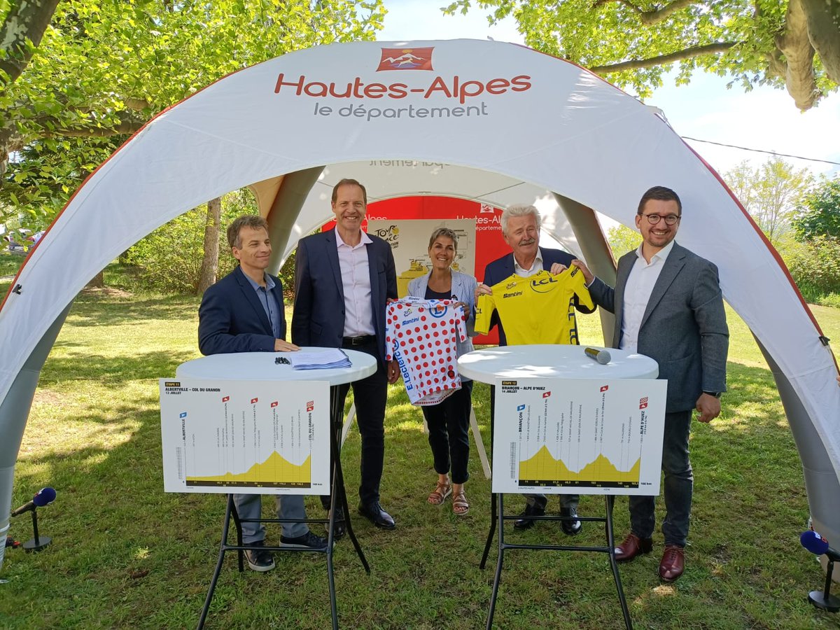 Tour de France™ tweet media