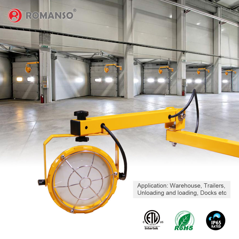 ROMANSO_LED's tweet image. #led #work #LedLoadingdocklight
romanso.com
20W/30W/50W/60W for option
Narrow lens 20°/30°/80°and wide lens 100°is available
Attached with arm mounting 40inch or 60inch
Built in switch convenient to control turn on or turn off