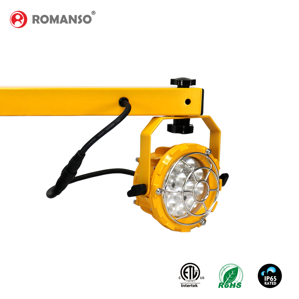 ROMANSO_LED's tweet image. #led #work #LedLoadingdocklight
romanso.com
20W/30W/50W/60W for option
Narrow lens 20°/30°/80°and wide lens 100°is available
Attached with arm mounting 40inch or 60inch
Built in switch convenient to control turn on or turn off