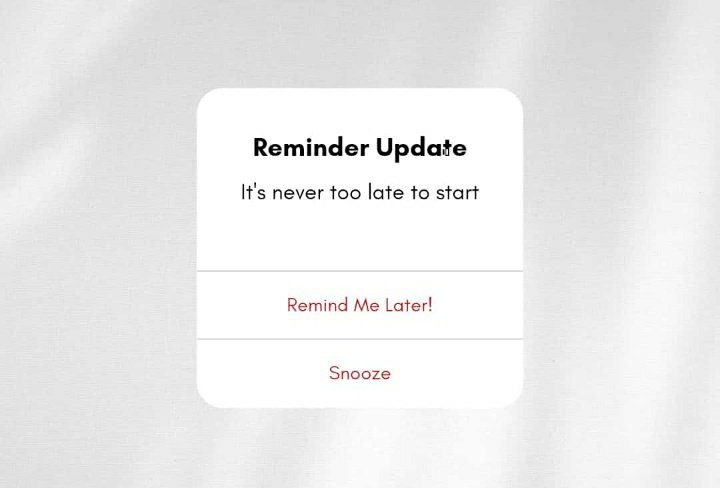 #Reminder
It's never too late to start all over. Don't focus on what was taken away. Find something to replace it &amp; be grateful for the blessings you have

#AcademicTwitter #AcademicChatter #phdlife #phdchat #TuesdayMotivaton