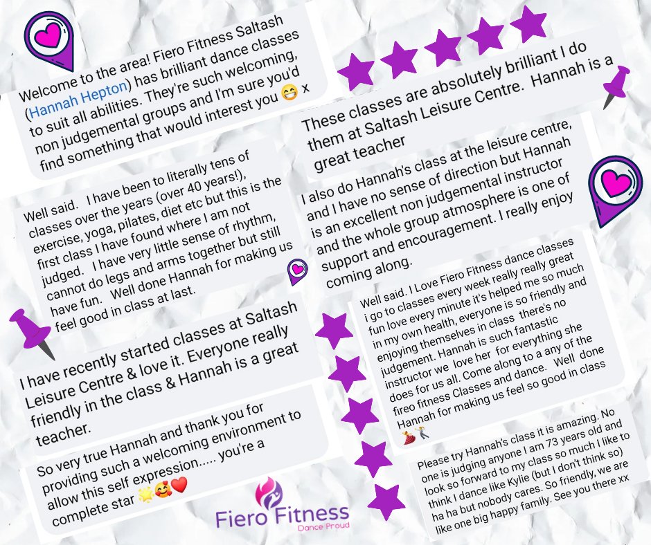 #saltashfitness #mentalhealthawarenessmonth2022 #dancefitnessfun #tuesdaymotivation #Saltash #mumsinbusiness #womensupportingwomen #tuesday #tuesdayvibe #Saltash #supportlocalbusiness #supportlocal #wellness #saltashmentalhealth #fitnessclasses #danceclass
fierofitnessUK.com