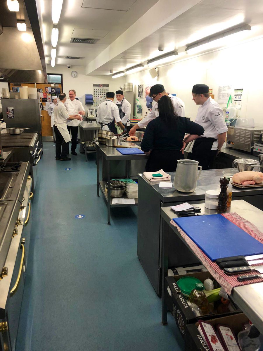 Craft Guild of Chefs tweet media