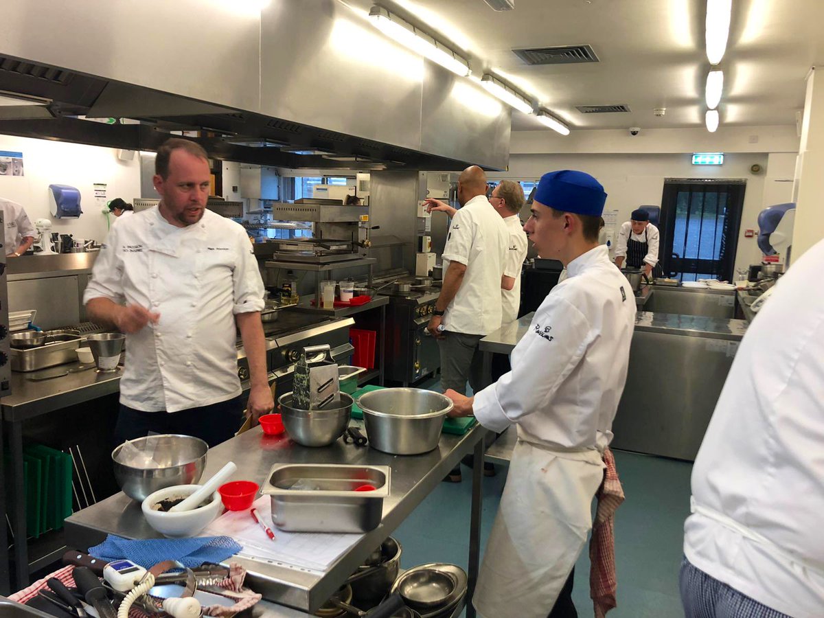 Craft Guild of Chefs tweet media