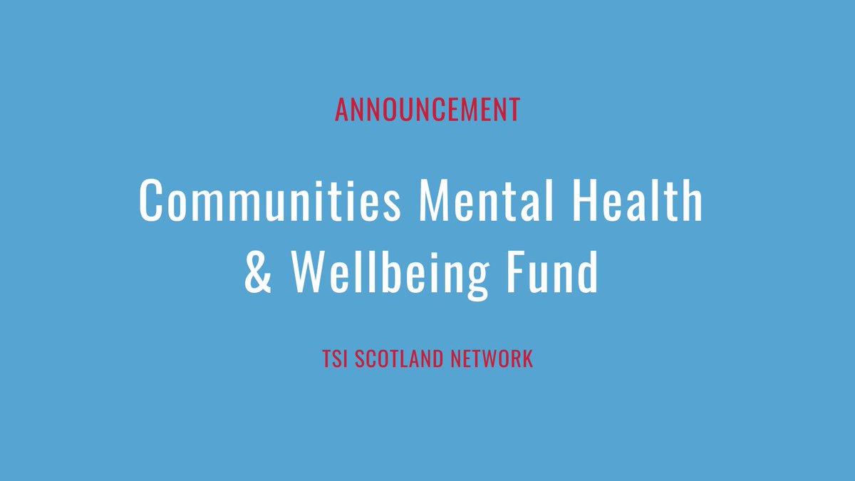 TSI Scotland Network tweet media