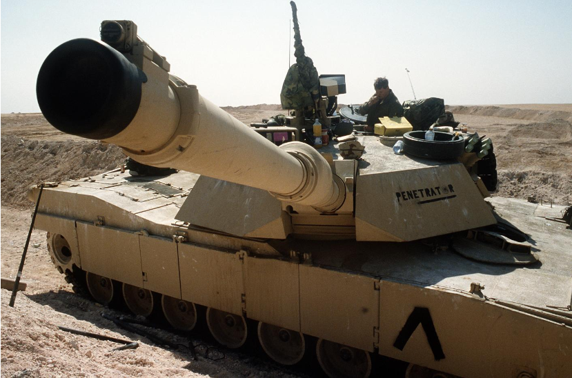 Korean_DMZ_Vets's tweet photo. Tank Tuesday - M1A1 Abrams from 3rd ACR (Armored Cavalry Regiment) during Desert Shield/Storm, 1991. #tanks #armor #3rdACR #m1a1 #m1abrams #DesertStorm #tanktuesday #ilovetanks #tanklover https://t.co/hA5XQRKUCu