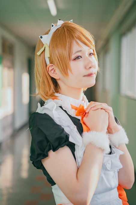 Twitterのコスプレ画像5