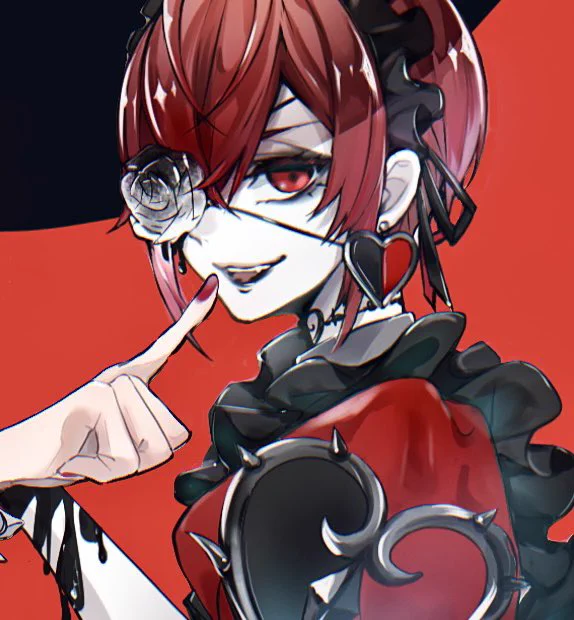 『#メイドの日
アイデンティティ🌹』 