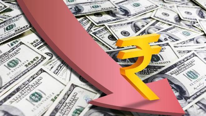 InfomericsR's tweet photo. โน tanked to 77.53/$ amid steady #capitaloutflows negatively impacting #imports, foreign travel/ education and exacerbate inflationary pressures as imports get dearer. But would boost #exports, make it costly for FIIs to withdraw money and induce them to invest in Indian IPOs. https://t.co/TtbBdruILN