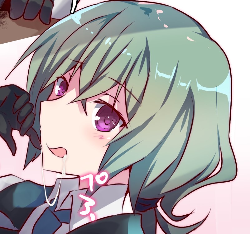 今回ここの顔めちゃくちゃ可愛く描けてすき 