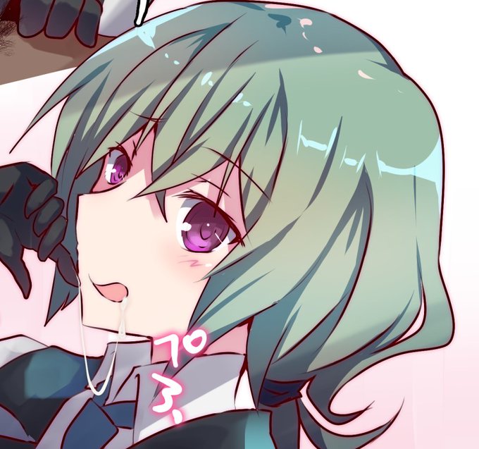 今回ここの顔めちゃくちゃ可愛く描けてすき 