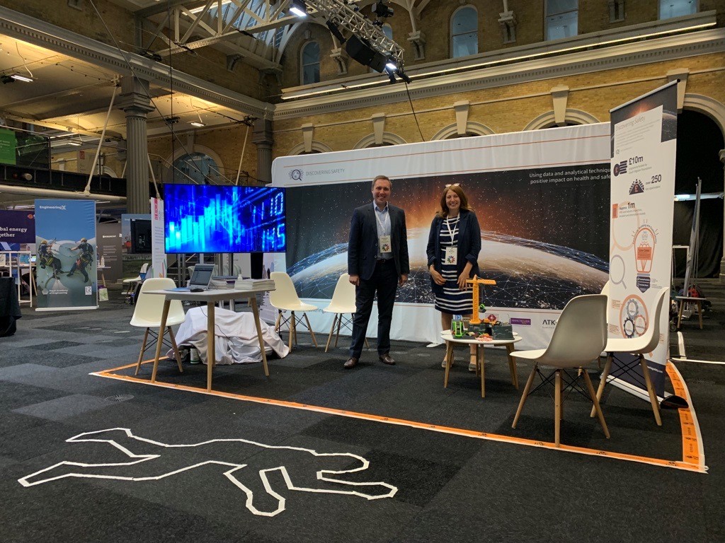 Discovering Safety tweet media