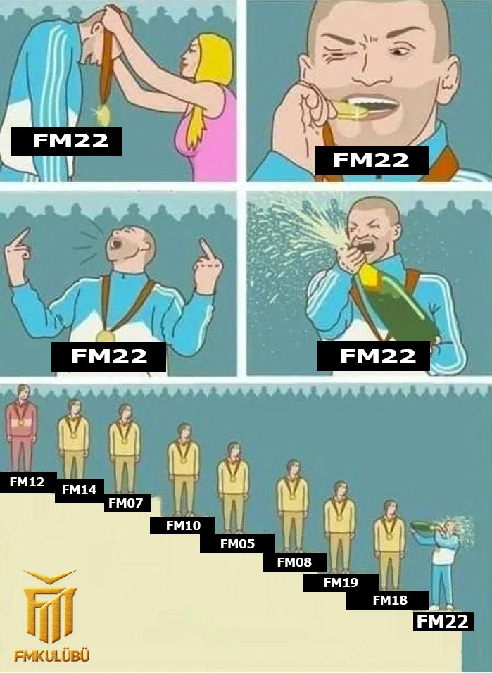 FMKulup's tweet photo. SOME FACTS
Editor & Hazırlayan : @burakataylive
#WeAreTheCommunity #FM22 #FMKCaps #FMCaps #FM22Mobile https://t.co/HSGyXOgMLM