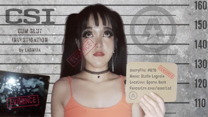 MUGSHOT by LAGNEIA There has been a break in at the Sperm Bank and I have ONLY been there to investigate<a href="/tag/fancentro"class="tags"><span>#fancentro</span></a>