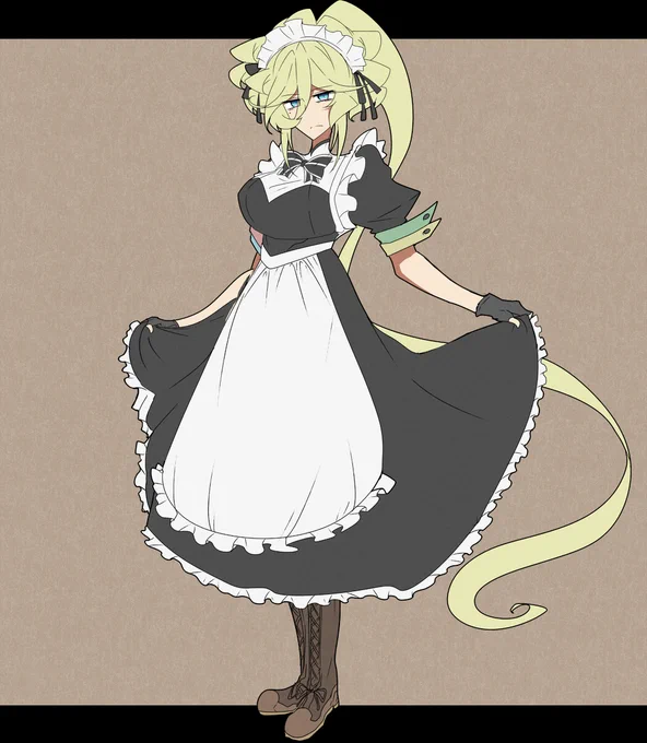 「こんなものが善いのか?」 