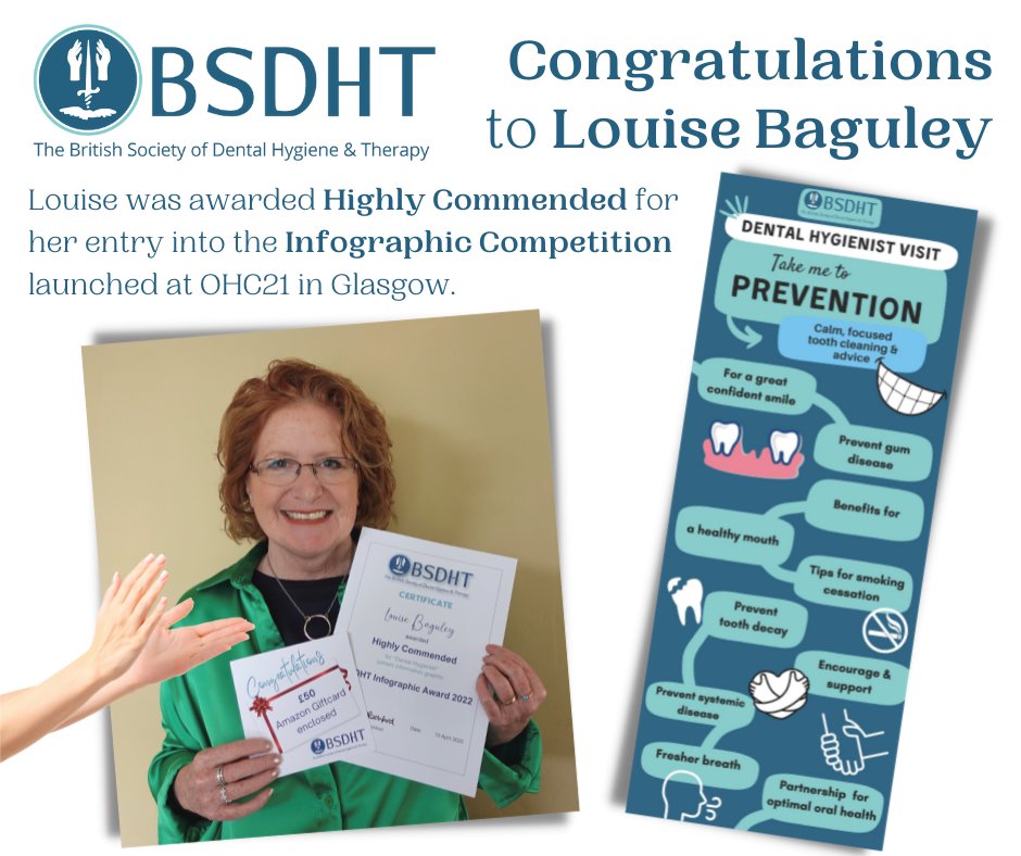 The BSDHT tweet media