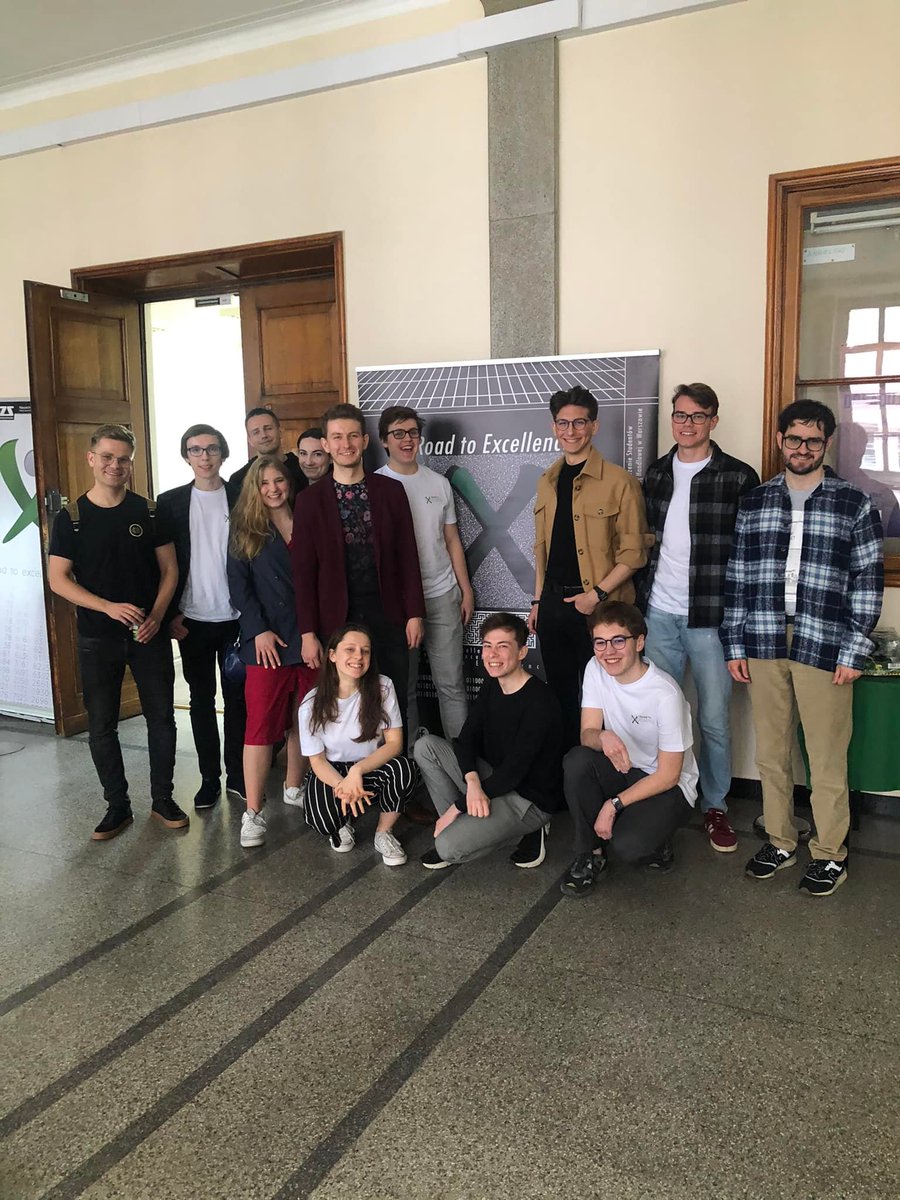 Modzelewski_'s tweet photo. Last Saturday, I had the pleasure of representing @CollarsFuture at the Data Science 2022 Conference. This conference was organized by the students of the @SGHWarsaw. The title of my presentation was "#DataScience now and in the future". 
#Danologia #Analytics #Analityka #ML #AI https://t.co/QLpx02cMlh