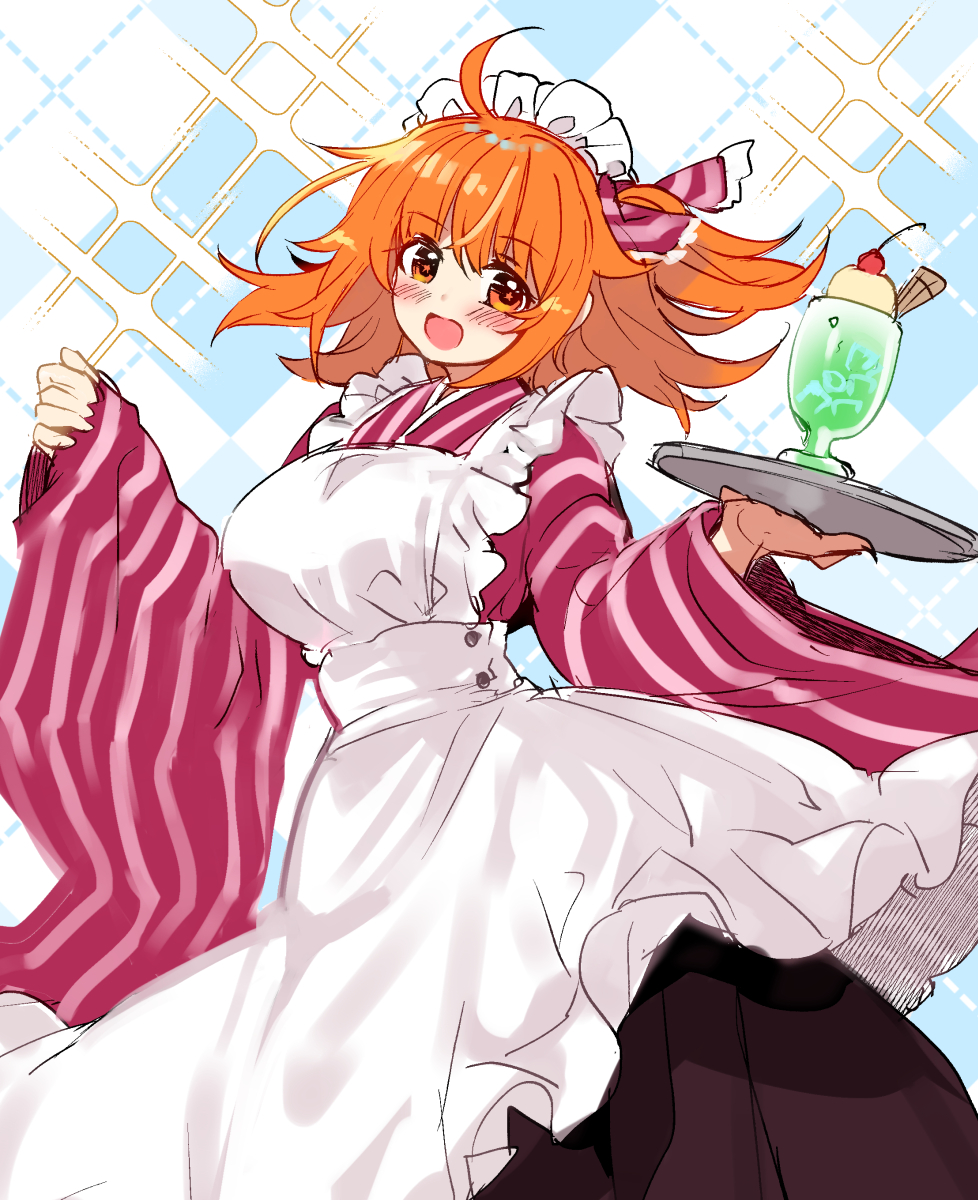 ぐだ子@メイドの日(再) 