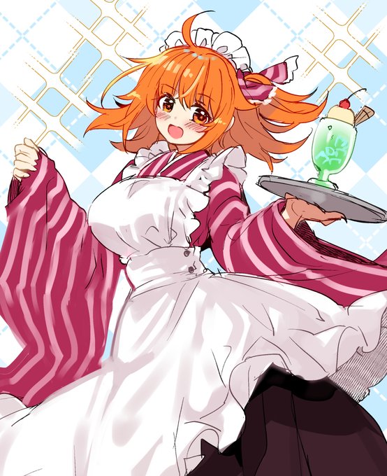 ぐだ子@メイドの日(再) 