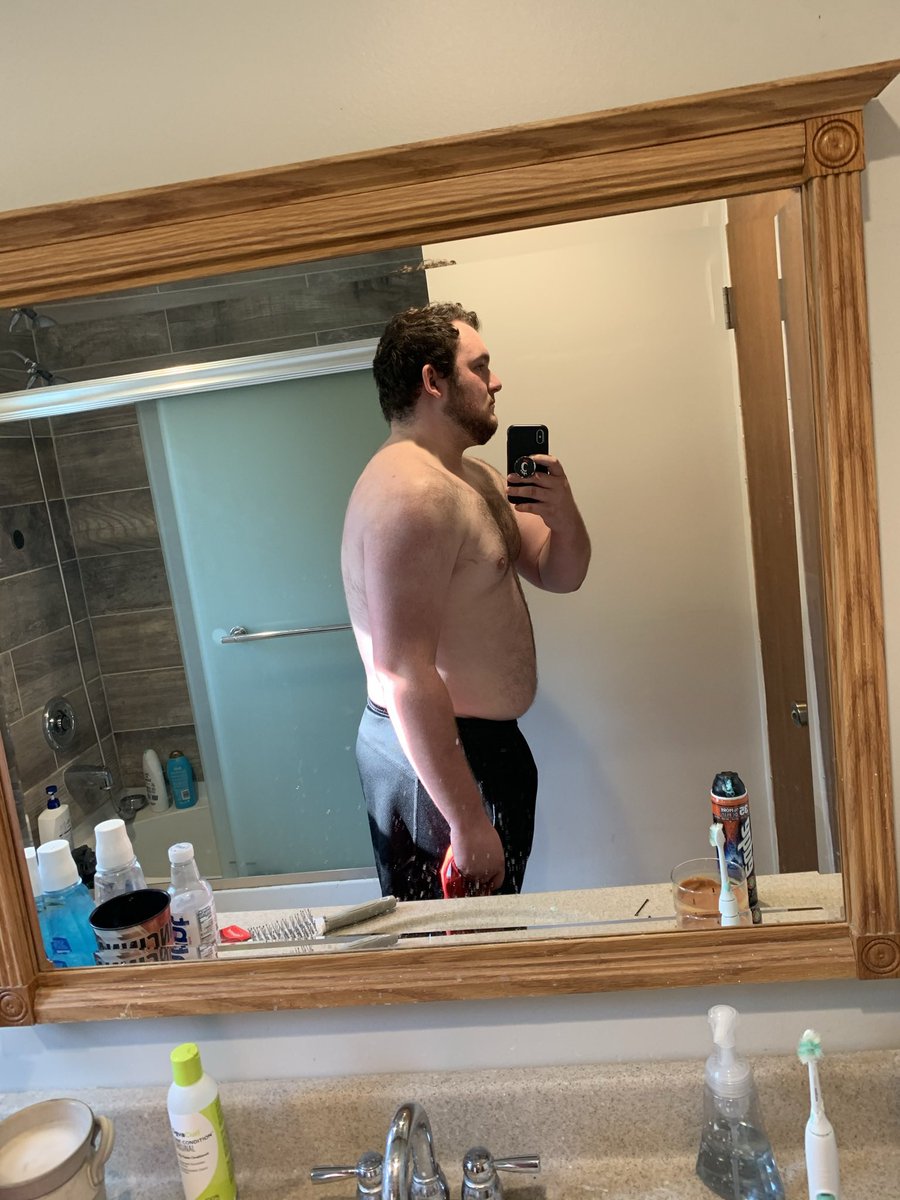 It’s crazy what can happen when you truly dedicate yourself to something you love doing. My confidence is as high as it’s ever been and I’m not done yet 👀