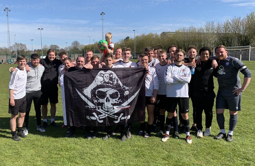 Once a pirate, always a pirate 🏴‍☠️💗