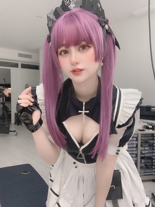 Twitterのコスプレ画像37