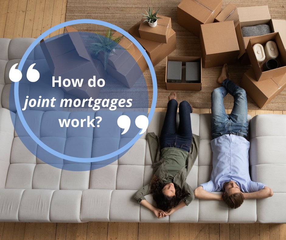 You know what they say... two is better than one!

And when it comes to names on a mortgage, this can often be true. 

Want to know more? Over on the blog, we're talking all things joint mortgages: mortgagelight.co.uk/blog/how-do-jo…