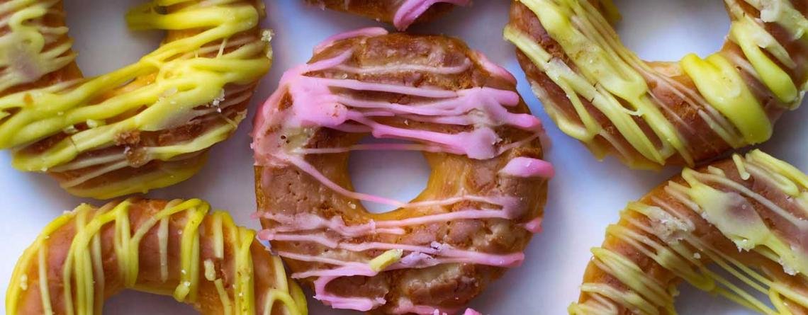 Tontas, listas, francesas o de Santa Clara.

#Recetas y orígenes de las típicas #rosquillas de San Isidro, aquí 👇
guiadelnino.com/recetas-para-n…

#SanIsidro2022 #SanIsidroMadrid2022 #SanIsidro #fiestas #cocinar