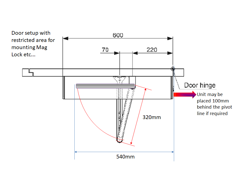 recordUKDirect's tweet photo. See our latest Techie Top Tip all about mounting the Record DFA127 with door restrictions. Read more: https://t.co/Lk06FbkK1Z or call our technical department on 0330 912 2410 to find out more.

#tecnicaladvice #record #techietoptip #automaticdoors #swingdoor https://t.co/ApNX3GjXab