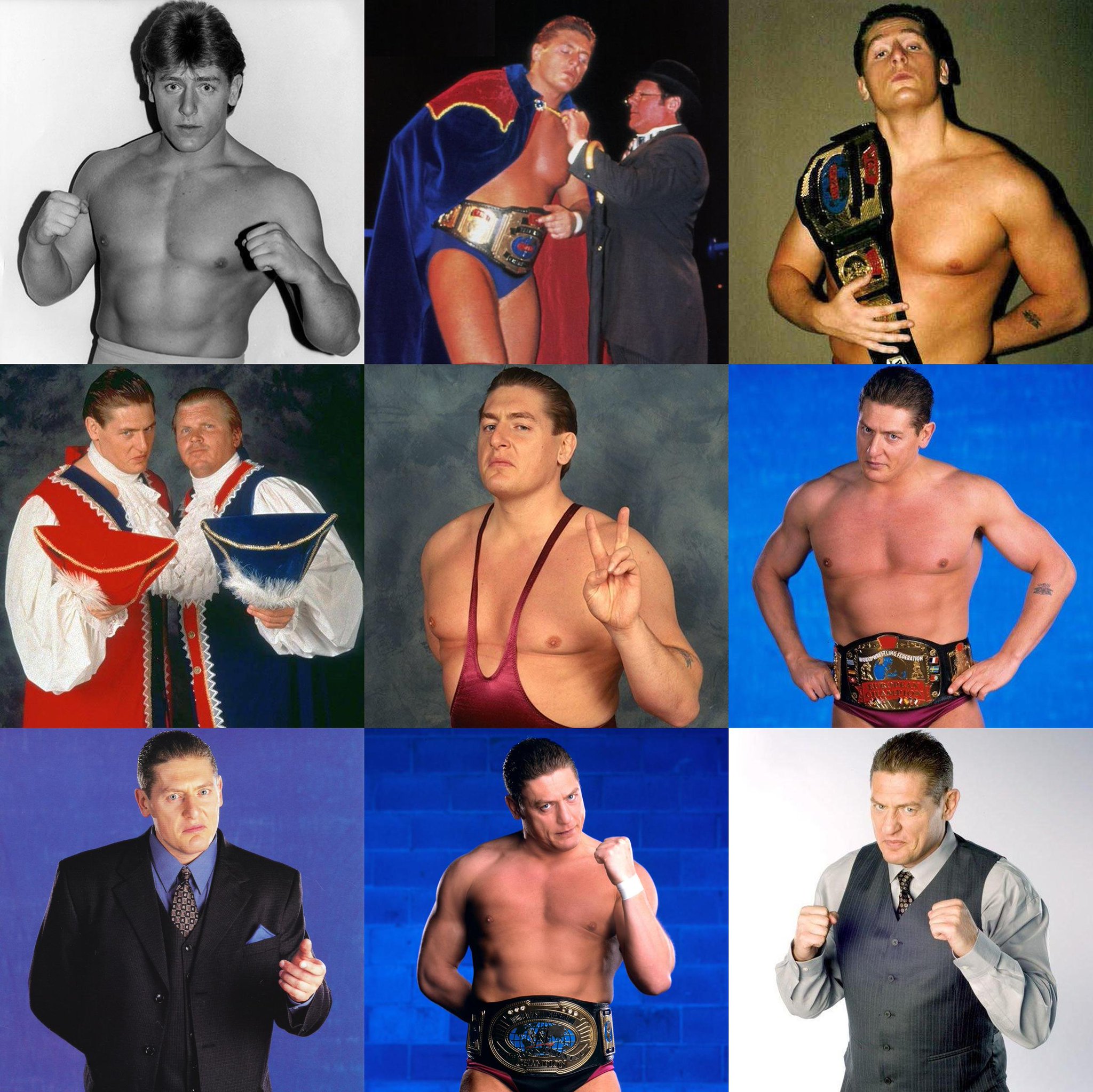 Happy Birthday to William Regal!        