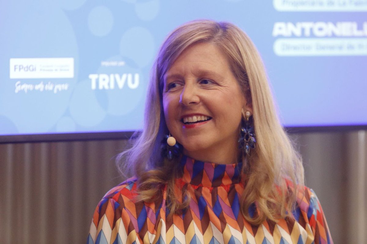 .<a href="/sandracamos/">Sandra Camós</a> anima als ponents a llançar un missatge als joves que vulguin crear el seu propi projecte emprenedor #TourDelTalent #TalentGirona