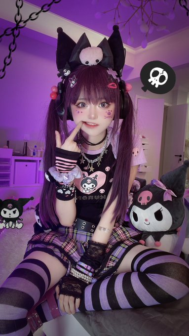 コスプレイヤー小柔SeeUのTwitter画像28