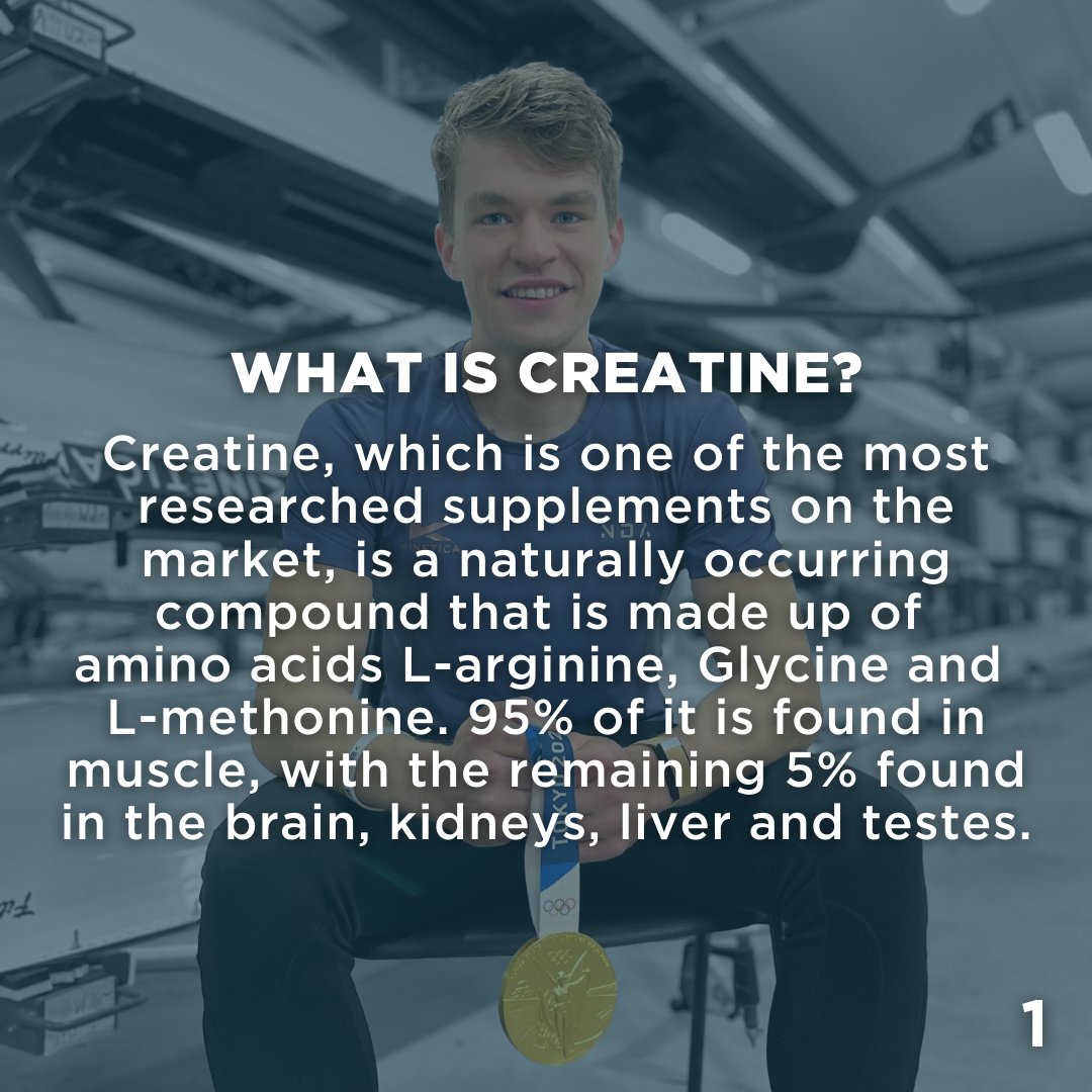 KineticaSports's tweet image. 💥Kinetica 100% Creatine💥

Creatine is showing even more benefits beyond high performance, such as decreasing age-related muscle loss! 🤩

Here is the Power of Creatine! 🔽🙌🏼

#TeamKinetica