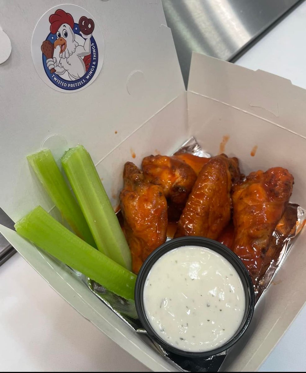 scottesoftware's tweet image. Will be visiting Twisted Pretzels, Wings & Things in #WestminsterMD today at lunch.
Looking forward to learning more about this local business.
facebook.com/twistedpretzel…
#CarrollCountyMD