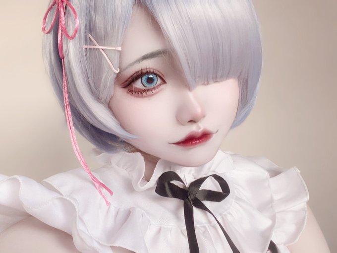 Twitterのコスプレ画像33