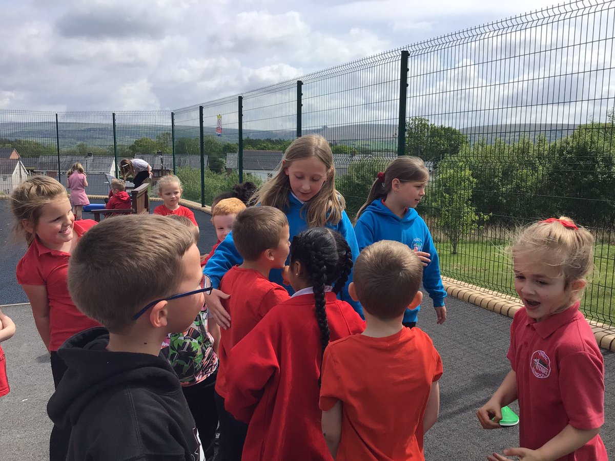 YsgolTycroes's tweet photo. Year 5 and Year 6 Bronze Young Sports Ambassadors promoting positive values through sport. @sportcarms #YGTHAW #YGTHCI #YGTOUTDOOR https://t.co/64zFpyJ1sd