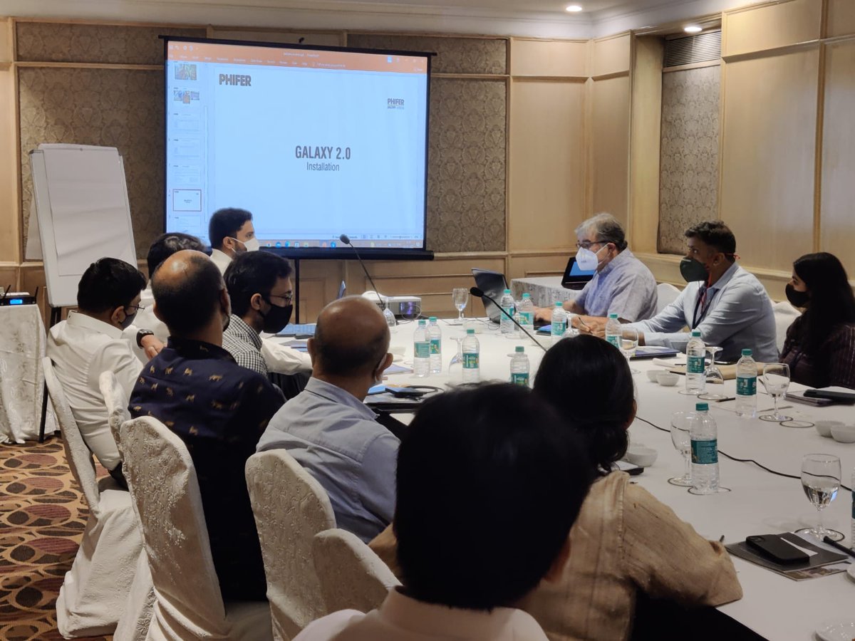 beep_india's tweet photo. Glimpses from the #BEEP roundtable meeting on #EMSyS which was organised to bring together government officials, architects and key players of the EMSyS industry to deliberate on ways to mainstream the use of EMSyS in #India.
#netzeroenergy #ThermalComfortforAll https://t.co/agiONAJ3sG