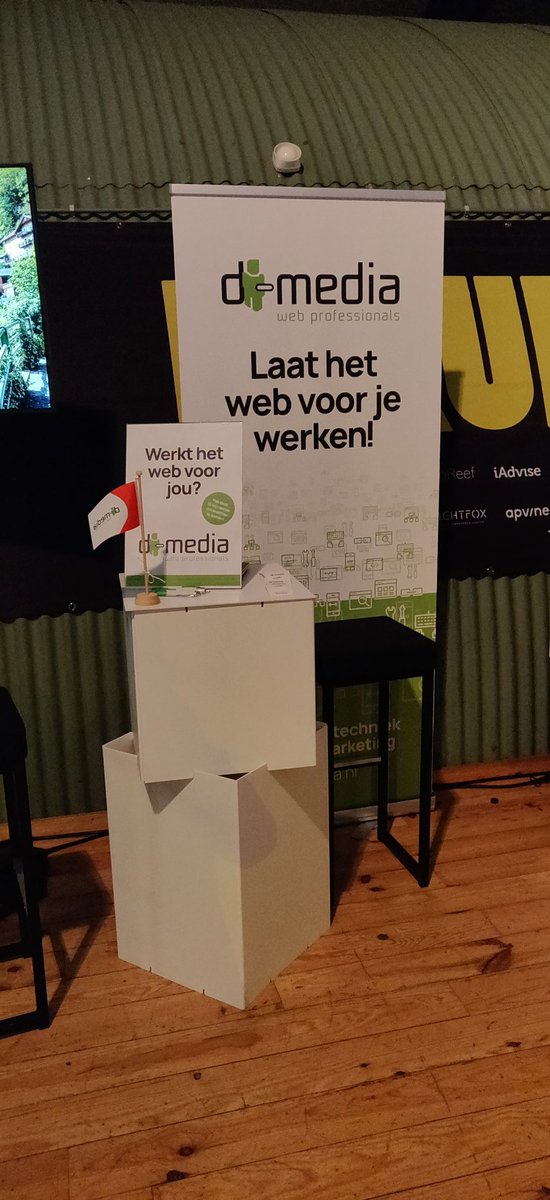 Helemaal klaar voor #actnow <a href="/podiumbloos/">Bloos</a>