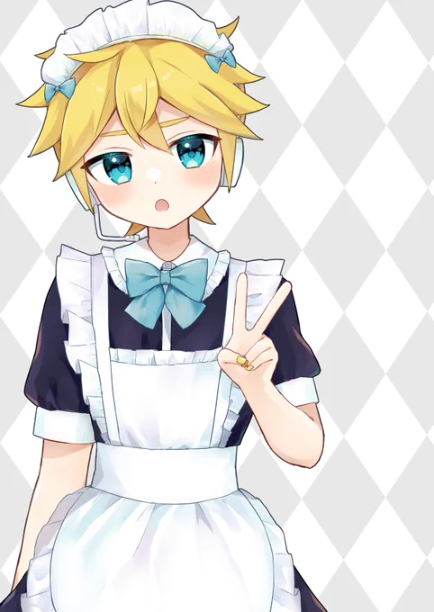 #メイドの日 