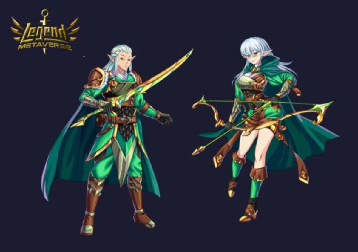 LEGENDVERSE OFFICIAL tweet media