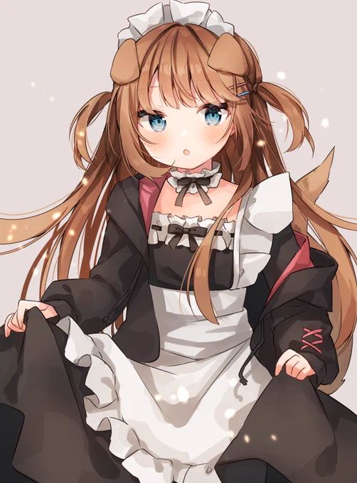 #メイドの日 