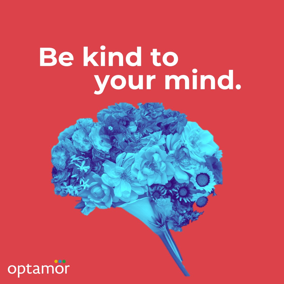Optamor's tweet photo. Addressing wellbeing at work increases productivity up to 12% (University of Warwick). The most effective way to do this?  #mentalhealthawareness. 

We have the course for you! Register interest for "Mental Health: Workplace First Aider" - contact our team at training@optamor.com https://t.co/KlJoStohkx