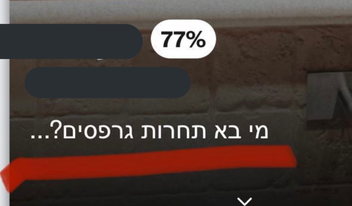 PumpForrest's tweet photo. כל סובבי שבזוגיות: "לא יכול להיות שאתה לא מוצא אף אחת באפליקציות!!! כנראה שהבעיה היא בך!!!"
הבעיה: https://t.co/NmFVXk2D9L