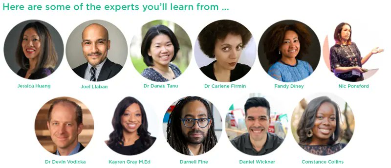 We learned 3 big ideas from a webinar full of stories about how schools have made progress with promoting I-DEA. 

Join us 17-19 May for our I-DEA Foundation workshop!

Check out the latest <a href="/CISEducation/">Council of International Schools</a> blogpost and information about upcoming events!

bit.ly/3sqjSQY